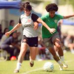 Vasco e Fluminense realizam jogo-treino preparatório para o Campeonato Carioca Feminino