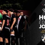 Vasco e Madureira se enfrentam pela quarta rodada da copa rio sub-17