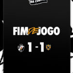 Vasco e Nova Iguaçu empatam pela segunda rodada da Copa Rio Sub-15