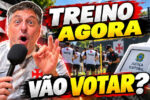 Vasco e o cenário político: a relação entre o clube e o voto dos torcedores