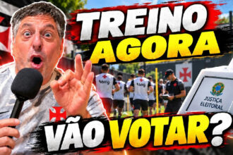 Vasco e o cenário político: a relação entre o clube e o voto dos torcedores