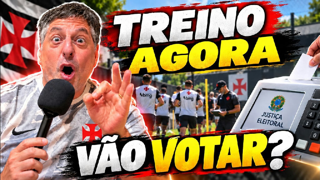 Vasco e o cenário político: a relação entre o clube e o voto dos torcedores