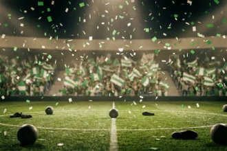 Vasco e Palmeiras mantêm equilíbrio histórico em confrontos eliminatórios