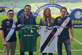 Vasco e Palmeiras mantêm neutralidade sobre ações judiciais envolvendo casas de apostas