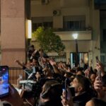 Vasco é recebido com festa calorosa pela torcida em Buenos Aires antes de semifinal
