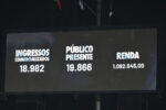 Vasco e Remo registram público de quase 20 mil torcedores em partida oficial