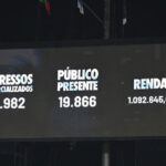 Vasco e Remo registram público de quase 20 mil torcedores em partida oficial