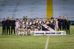 Vasco é superado pelo Botafogo na semifinal da Brasil Soccer Cup sub-12
