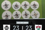 Vasco empata com o Fluminense e fatura o pentacampeonato estadual de futmesa