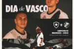 Vasco encara o Botafogo em clássico decisivo pelo Campeonato Brasileiro