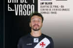 Vasco encara o Joaçaba fora de casa pelas quartas de final da LNF Silver