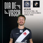 Vasco encara o Joaçaba fora de casa pelas quartas de final da LNF Silver