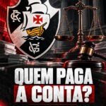 Vasco enfrenta impasse jurídico sobre pagamento de honorários a gatekeeper