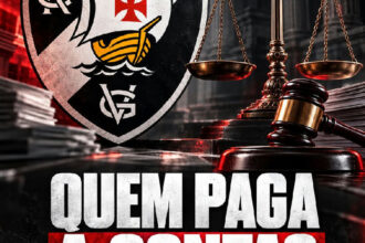 Vasco enfrenta impasse jurídico sobre pagamento de honorários a gatekeeper
