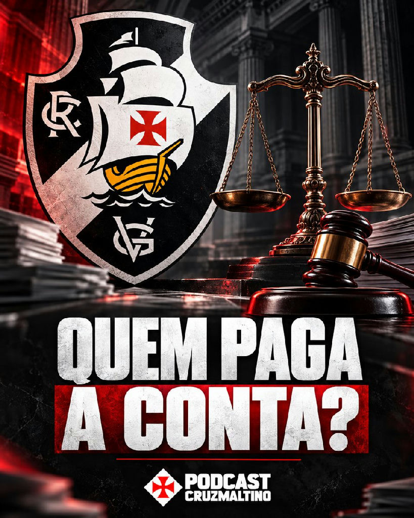 Vasco enfrenta impasse jurídico sobre pagamento de honorários a gatekeeper