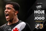 Vasco enfrenta Nova Iguaçu em duelo decisivo pela Copa Rio sub-17