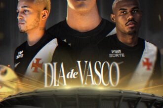 Vasco enfrenta o Boca Juniors em busca de vaga na final da sul-americana
