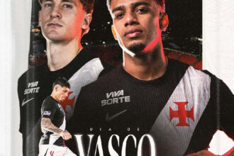 Vasco enfrenta o São Paulo fora de casa pelo Campeonato Brasileiro
