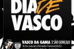 Vasco enfrenta São Gonçalo pelo torneio Guilherme Embry sub-16