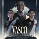 Vasco entra em campo pelo brasileirão e agita torcida vascaína