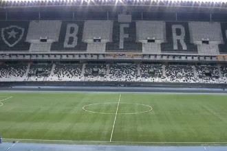 Vasco escolhe o Engenhão para clássico contra o Flamengo por causa do Maracanã