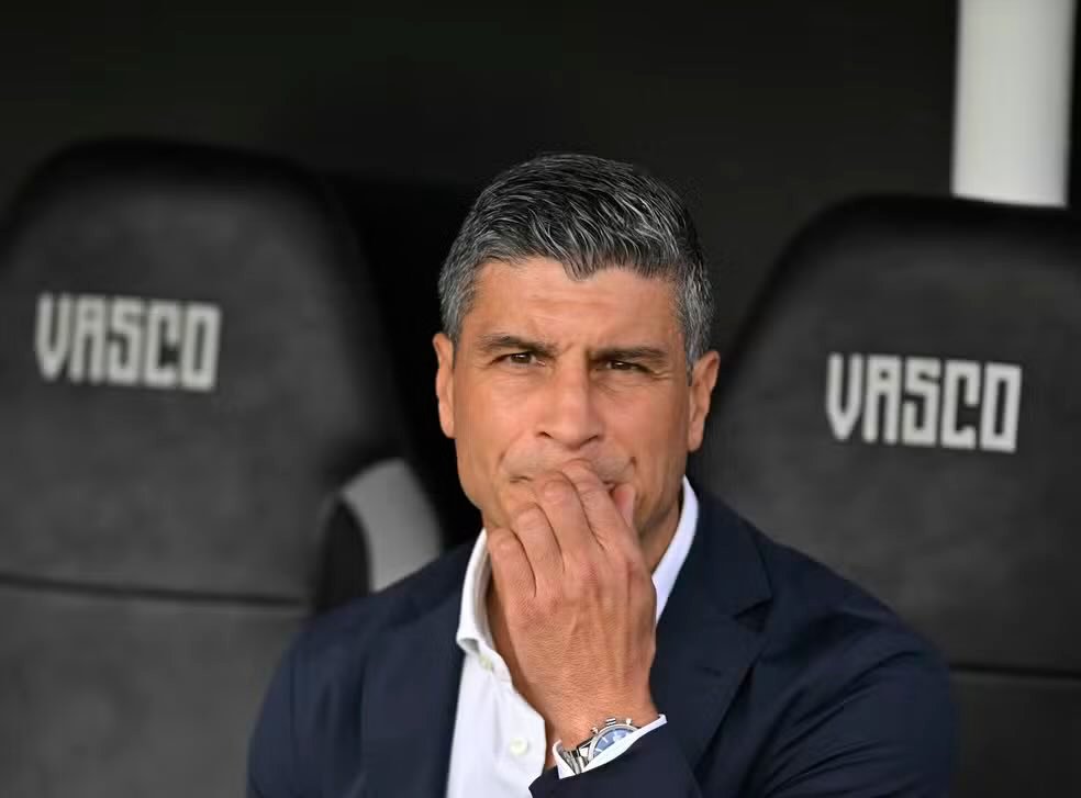 Vasco estuda mudanças na escalação para confronto decisivo no sábado