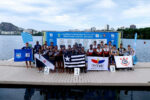Vasco fatura quatro medalhas no início do campeonato brasileiro de remo