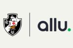 Vasco fecha acordo com allu para estampar barra da camisa até 2026