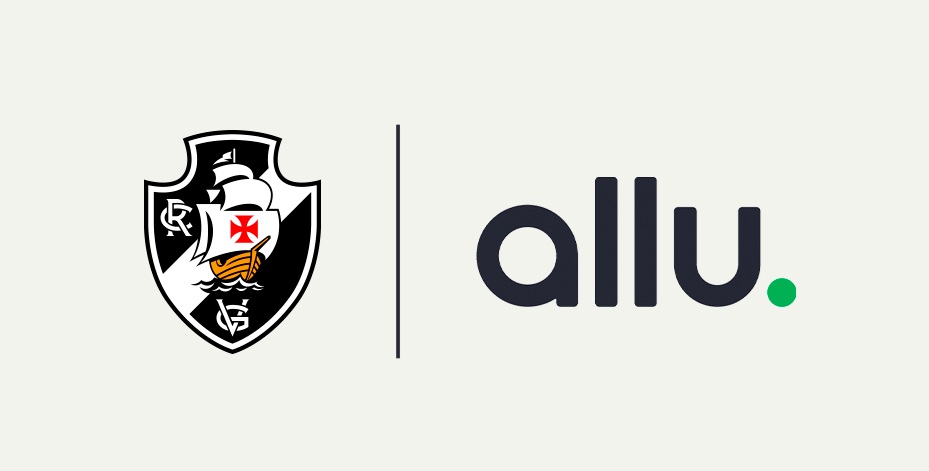 Vasco fecha acordo com allu para estampar barra da camisa até 2026