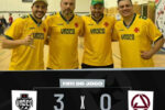 Vasco garante vaga na final do Campeonato Mundial de futmesa em Budapeste