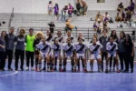 Vasco goleia Mostarda Nerd e garante vaga na semifinal do Carioca sub-17 de futsal