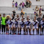 Vasco goleia Mostarda Nerd e garante vaga na semifinal do Carioca sub-17 de futsal