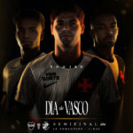 Vasco inicia disputa por vaga na final da Copa Sul-americana contra o Boca Juniors