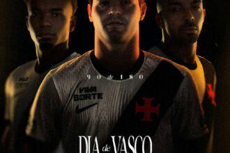 Vasco inicia disputa por vaga na final da Copa Sul-americana contra o Boca Juniors