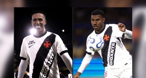 Vasco inicia planejamento para 2027 com foco em contratações de peso