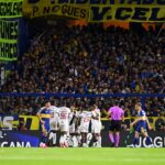 Vasco inicia semana decisiva com foco em vaga continental e SAF