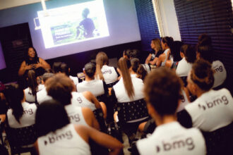 Vasco inicia treinamento de mindfulness para fortalecer desempenho das atletas