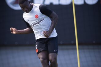 Vasco intensifica preparação no CT Moacyr Barbosa durante pausa da Data Fifa