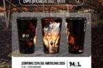 Vasco lança copo comemorativo exclusivo para semifinal decisiva no Maracanã