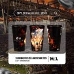 Vasco lança copo comemorativo exclusivo para semifinal decisiva no Maracanã