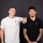 Vasco lança nova linha de moda casual com Bruno Duarte e Saldivia como modelos