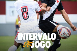 Vasco lidera clássico contra o Flamengo na categoria sub-20 pelo Carioca