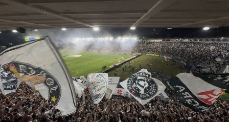 Vasco mantém foco em São Januário após oferta do Maracanã para duelo decisivo