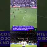 Vasco mantém otimismo sobre realização de partida contra o Boca Juniors no Maracanã