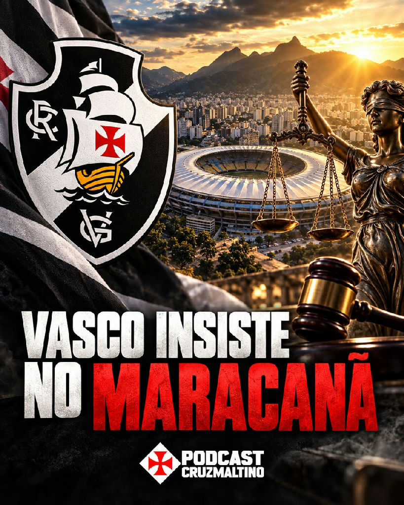 Vasco mantém semifinal no Rio e reforça solicitação para atuar no Maracanã