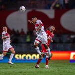 Vasco monitora desempenho de atletas emprestados durante a pausa da Data Fifa
