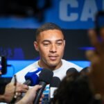Vasco negocia com atacante Carlos Vinícius para temporada de 2027