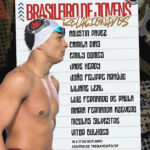 Vasco Paralímpico convoca atletas para o Campeonato Brasileiro de Jovens em São Paulo