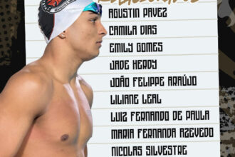 Vasco Paralímpico convoca atletas para o Campeonato Brasileiro de Jovens em São Paulo