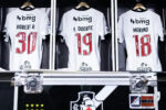Vasco prepara vestiário no Engenhão para confronto decisivo